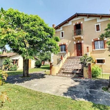 Le Clos De La Gravette Bessières Buitenkant foto