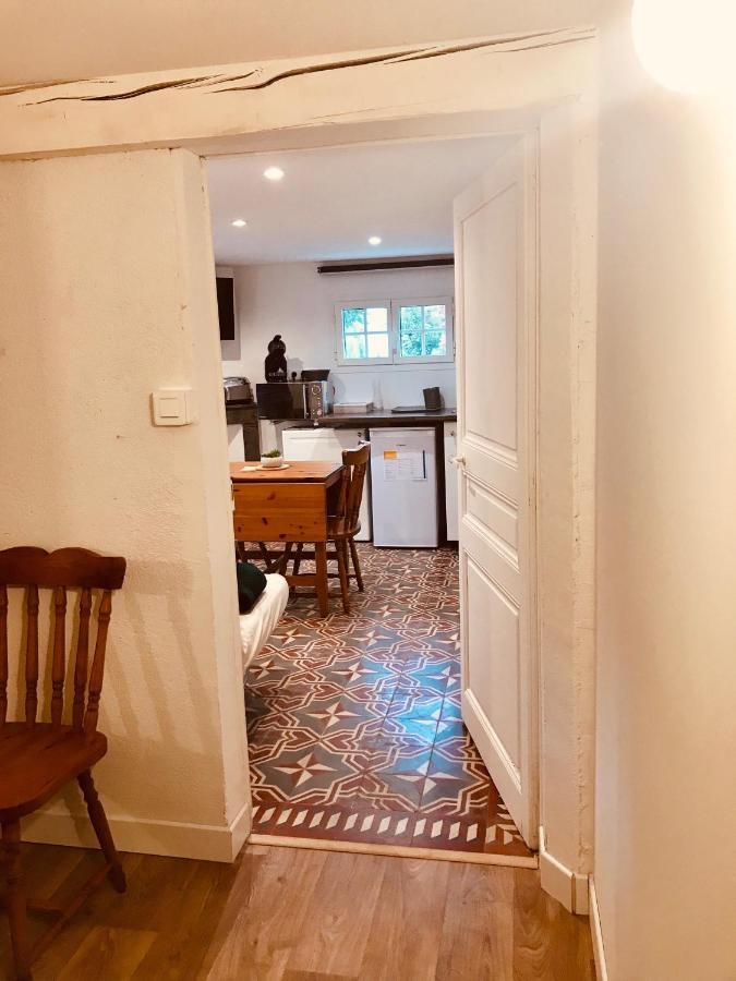 Le Clos De La Gravette Bessières Buitenkant foto